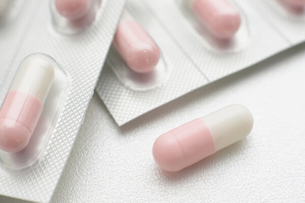 抗生物質について