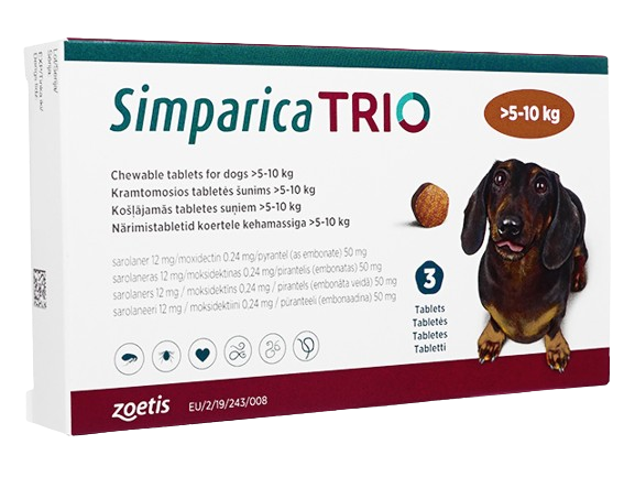 シンパリカトリオ