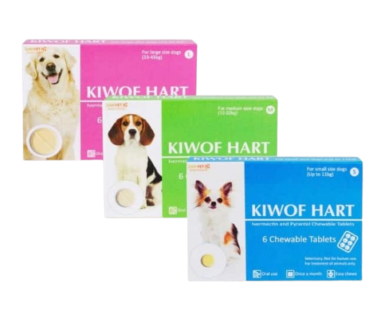 キウォフハート