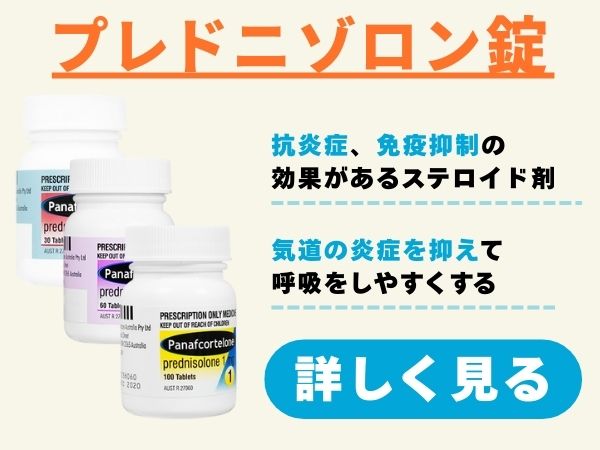 プレドニゾロン