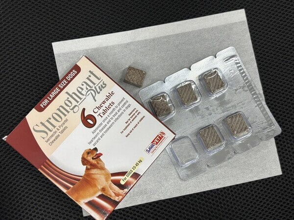 ストロングハートプラス