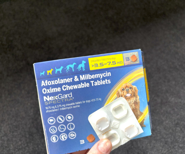 ネクスガードスペクトラ