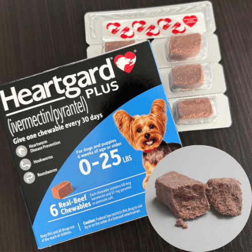 カルドメックチュアブル