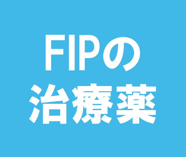 FIPの治療薬&nbsp&nbsp200mg 40カプセル