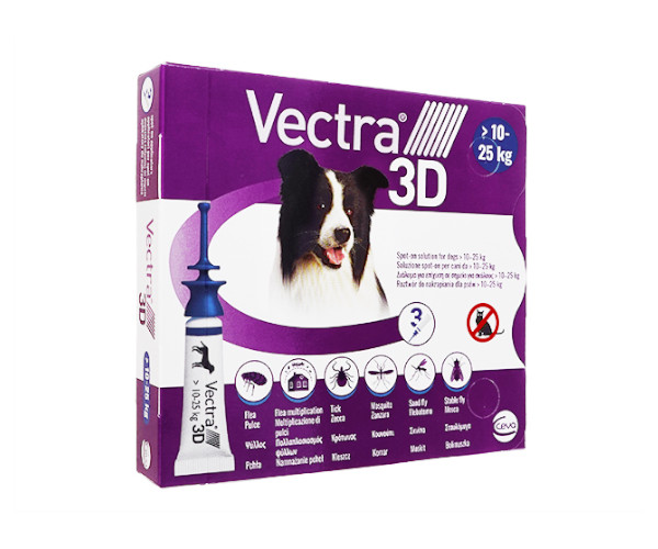 ベクトラ3D【犬用】