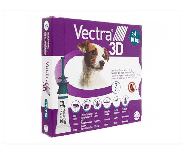 ベクトラ3D【犬用】