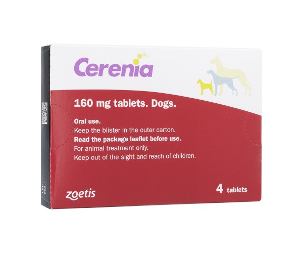 セレニア（マロピタント）