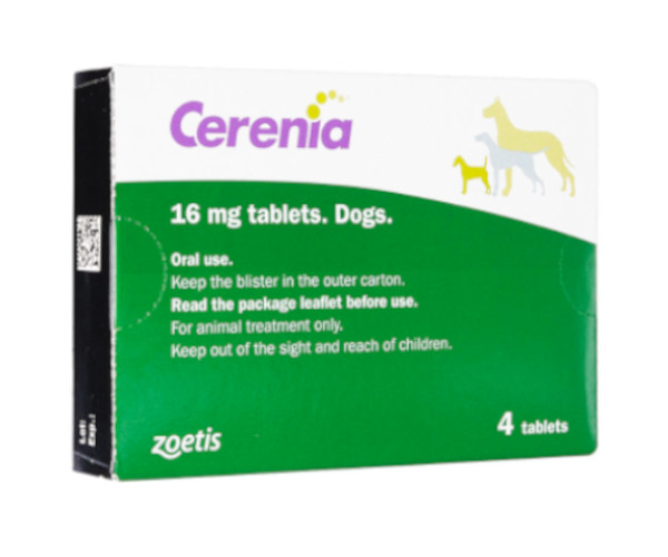 セレニア（マロピタント）