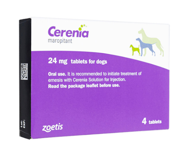 セレニア（マロピタント）