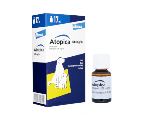 アトピカ内用液 犬猫用