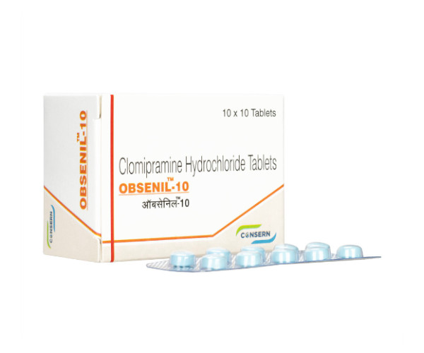 クロフラニール(アナフラニール)