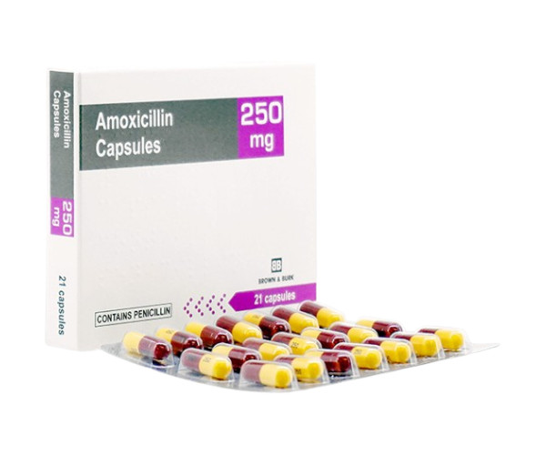 アモキシシリン（アモキクリア）