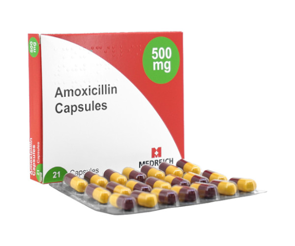 アモキシシリン（アモキクリア）