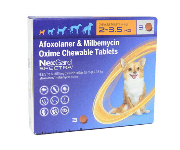 ネクスガードスペクトラ