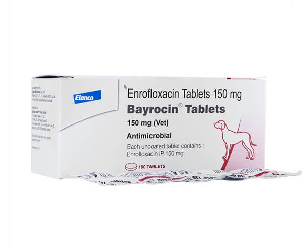 バイトリル錠(バイロシン)