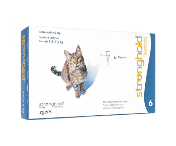 ストロングホールド【猫用】