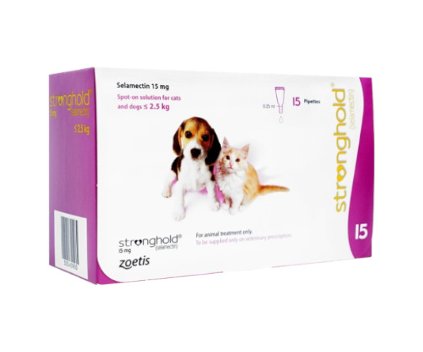 ストロングホールド【猫用】