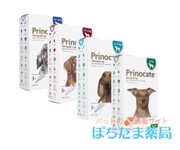 プリノケート（アドボケートジェネリック）【犬用】