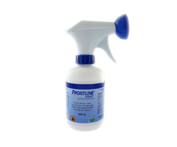 フロントライン・スプレー