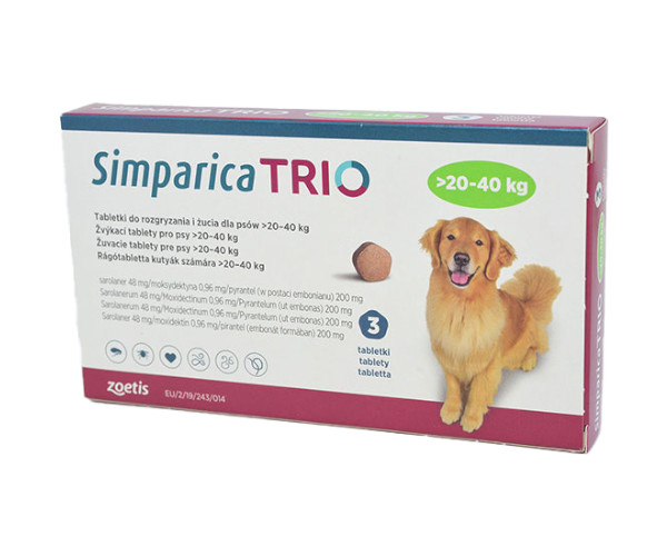 シンパリカトリオ