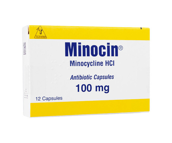ミノサイクリン錠（ミノシン）