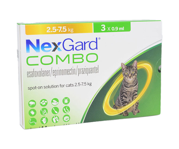 ネクスガードキャットコンボ