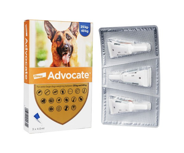 アドボケート【犬用】