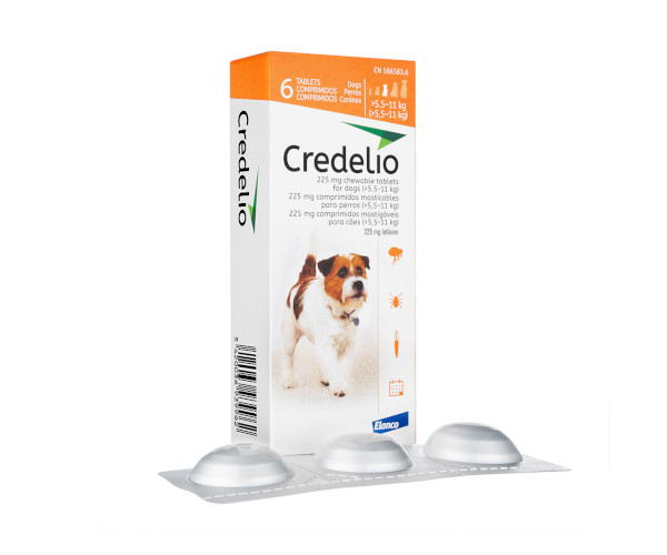 クレデリオ錠【犬用】