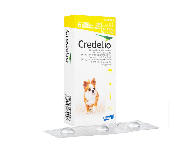 クレデリオ錠【犬用】