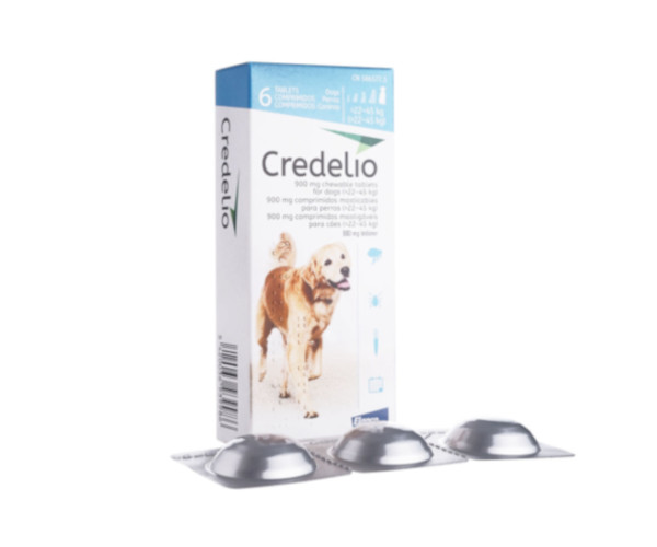 クレデリオ錠【犬用】