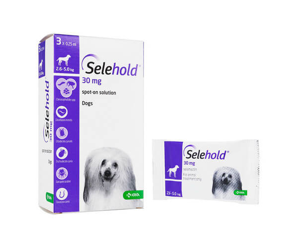 セレホールド【犬用】