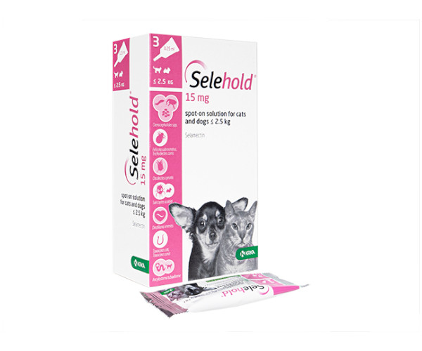 セレホールド【猫用】