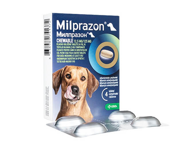 ミルプラゾンチュアブル【犬用】