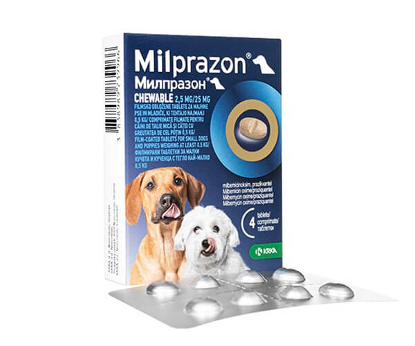 ミルプラゾンチュアブル【犬用】