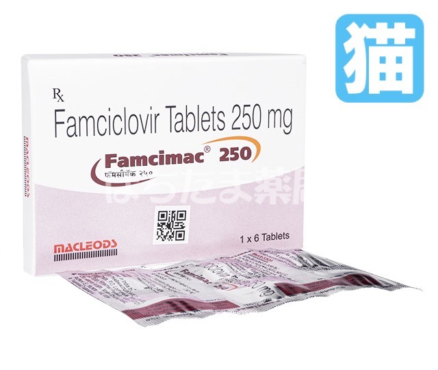 ファムシマック（ファムシクロビル）