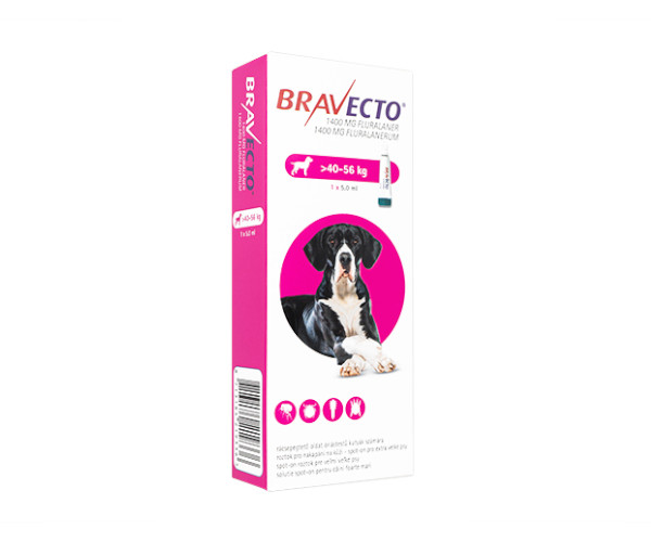 ブラベクトスポット犬用