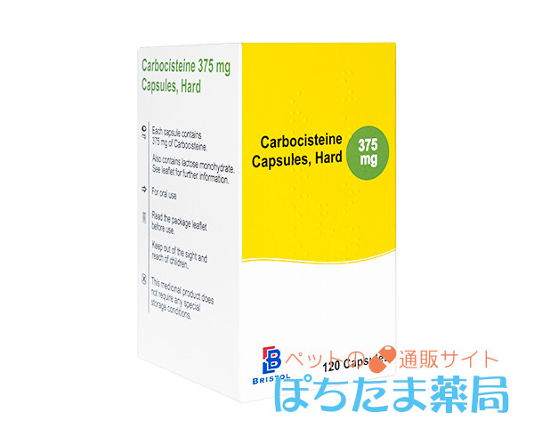 カルボシステイン錠