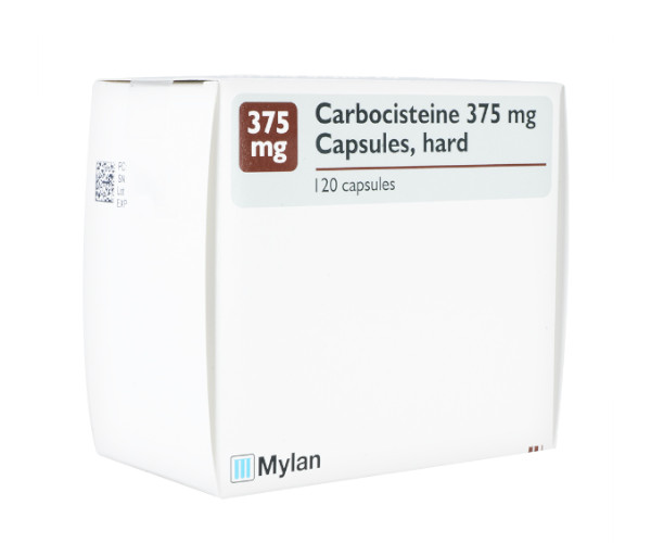 カルボシステイン錠