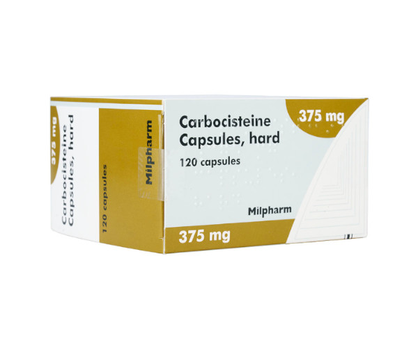 カルボシステイン錠