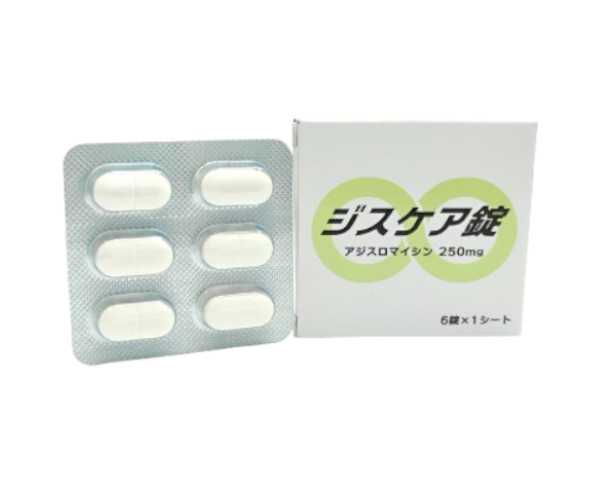 ジスケア錠