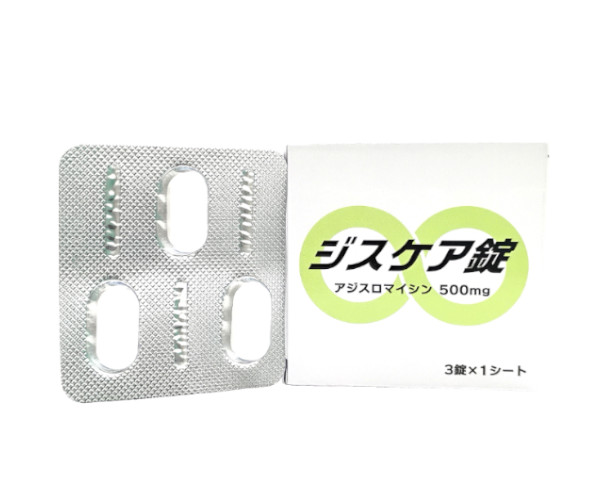 ジスケア錠