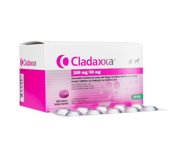 クラダクサ チュアブル錠