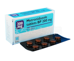 メトロニダゾール
