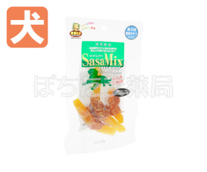 マルジョーアンドウエフク ササミックス・国産ササミ巻サツマイモ【犬用】