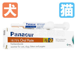 パナクールオーラルペースト