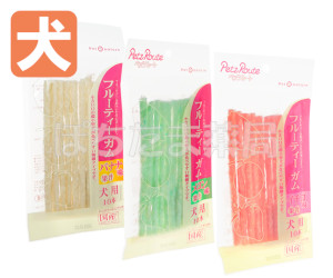 ペッツルート フルーティガム【犬用】