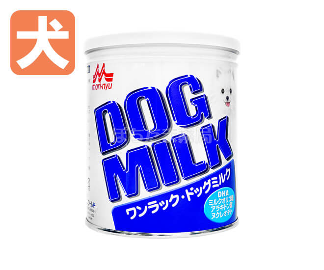 森乳ワンラックドッグミルク【犬用】