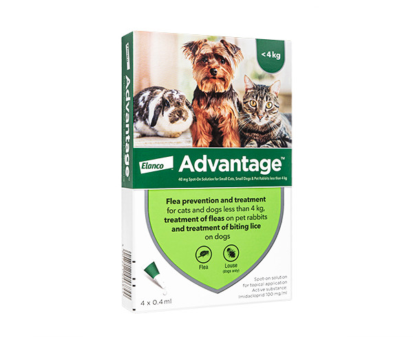 アドバンテージ・スポット【犬用】