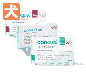 アポキル錠（アポクエル）