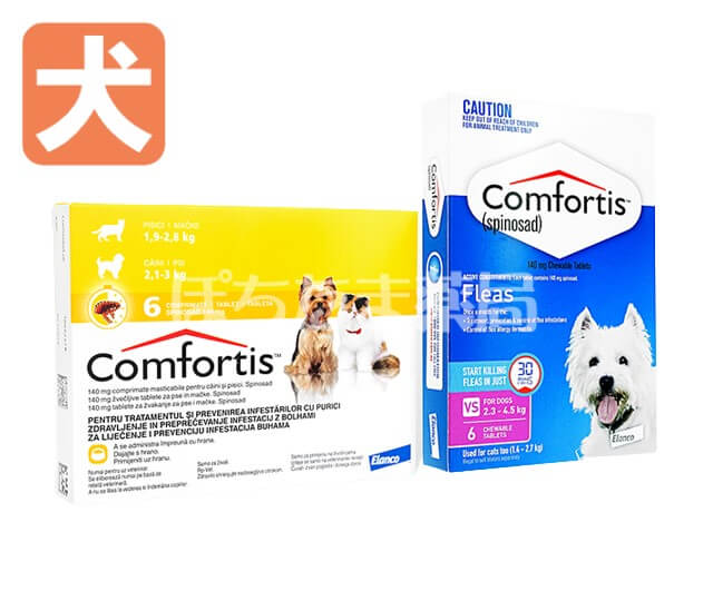 コンフォティス【犬用】